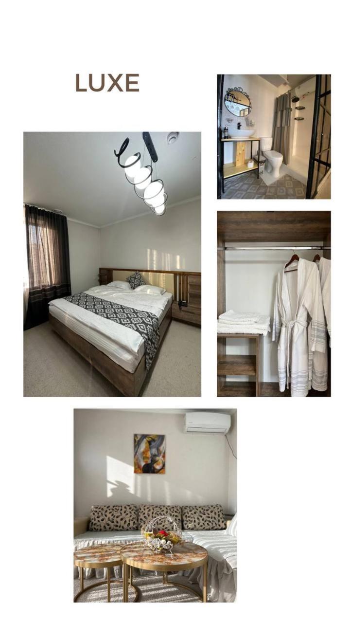 Cube House Osh Hotel Exterior foto